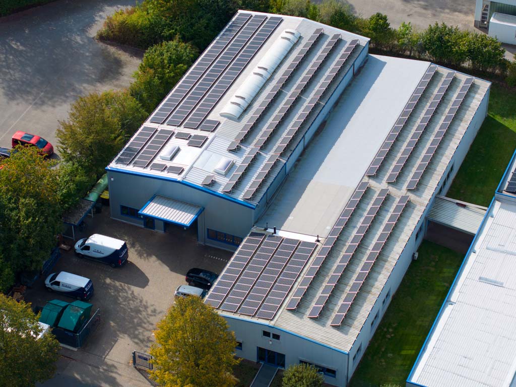 tba ahlen pv anlage